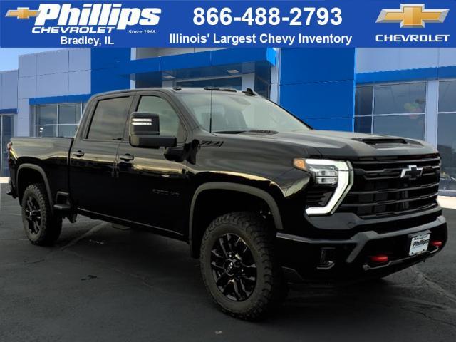new 2026 Chevrolet Silverado 2500 car, priced at $70,192