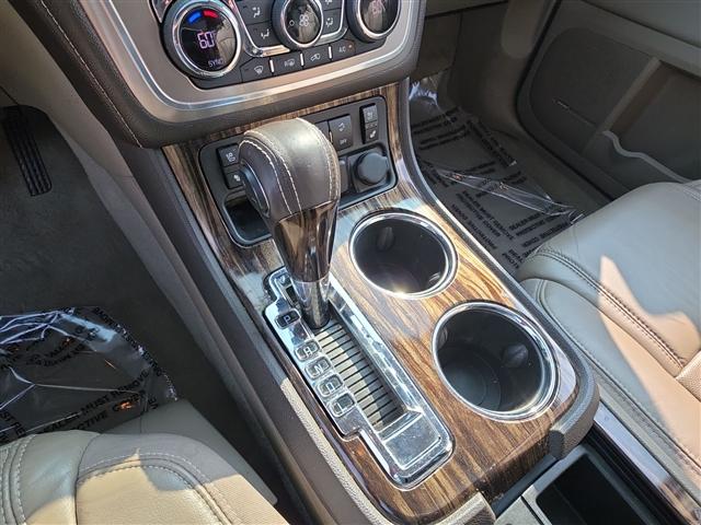 used 2016 GMC Acadia car, priced at $15,490