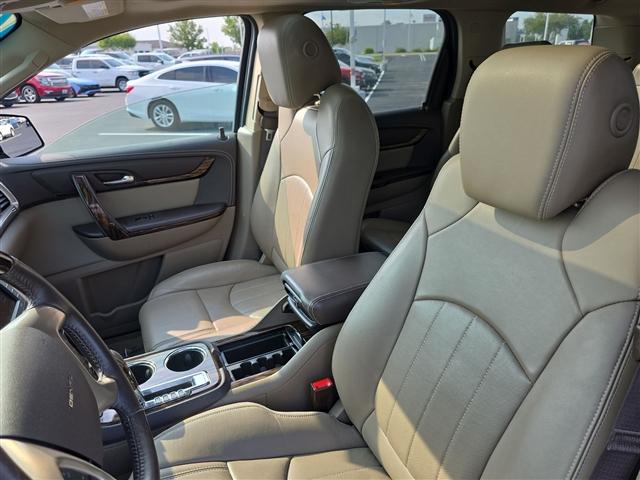 used 2016 GMC Acadia car, priced at $15,490
