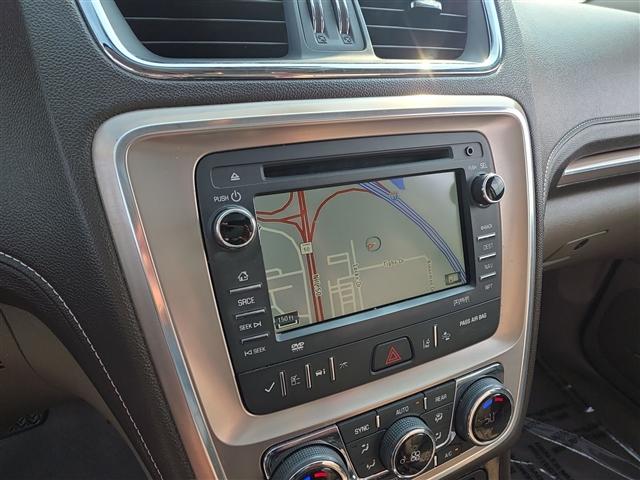 used 2016 GMC Acadia car, priced at $15,490