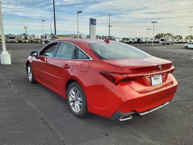 used 2022 Toyota Avalon car, priced at $25,990