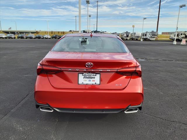 used 2022 Toyota Avalon car, priced at $25,990