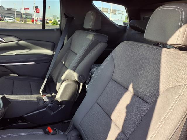 new 2026 Chevrolet Traverse car, priced at $44,679