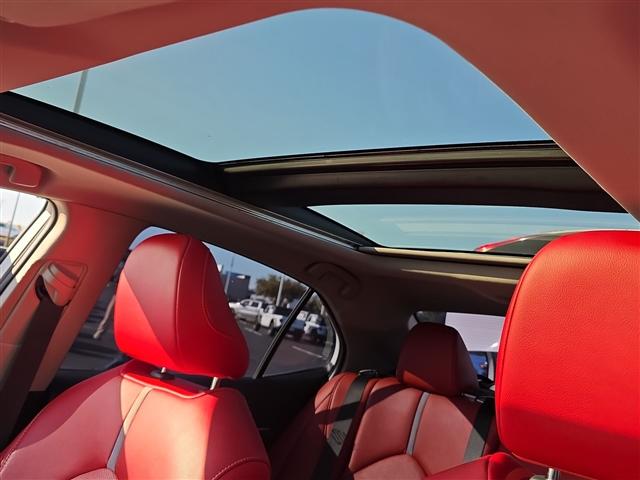 used 2020 Toyota Camry car, priced at $23,669