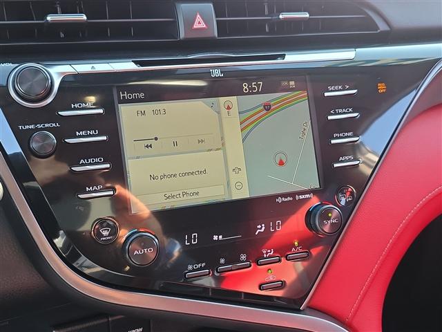 used 2020 Toyota Camry car, priced at $23,669