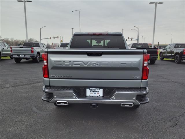 new 2025 Chevrolet Silverado 1500 car, priced at $65,180