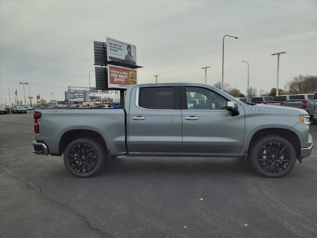 new 2025 Chevrolet Silverado 1500 car, priced at $65,180