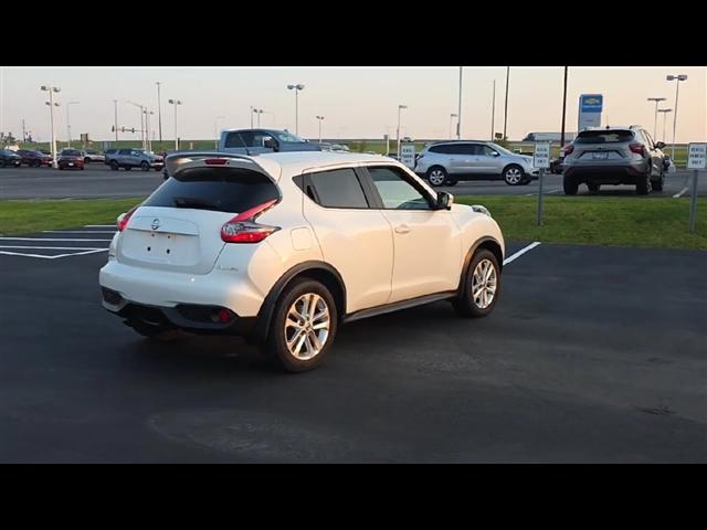 used 2015 Nissan Juke car, priced at $10,562