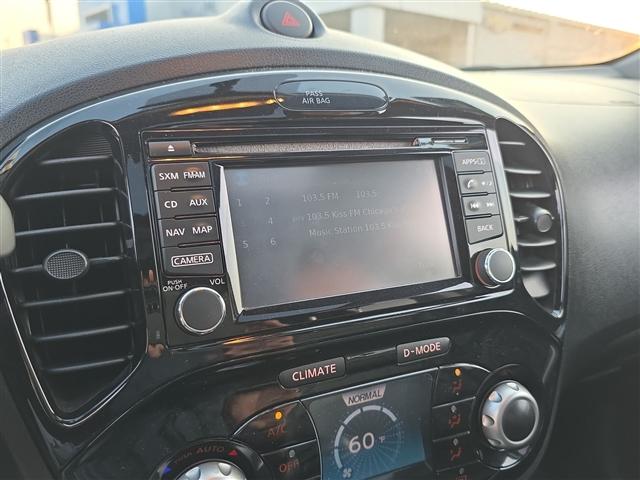 used 2015 Nissan Juke car, priced at $10,562