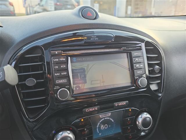used 2015 Nissan Juke car, priced at $10,562