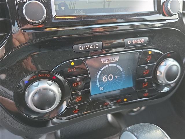 used 2015 Nissan Juke car, priced at $10,562