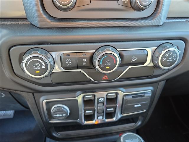 used 2020 Jeep Wrangler Unlimited car, priced at $28,837