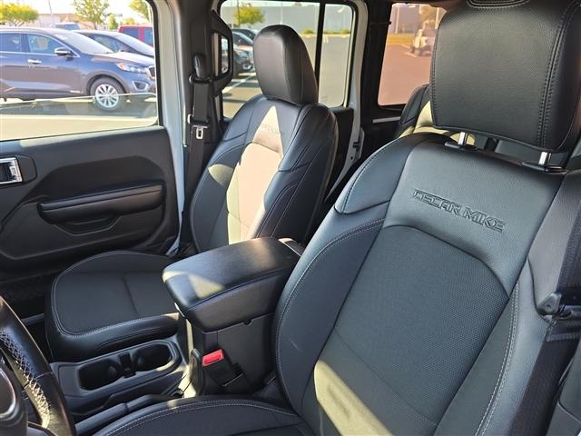 used 2020 Jeep Wrangler Unlimited car, priced at $28,837