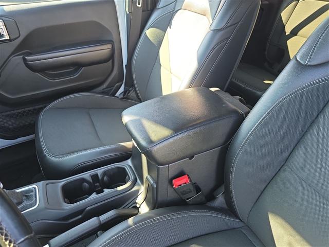 used 2020 Jeep Wrangler Unlimited car, priced at $28,837