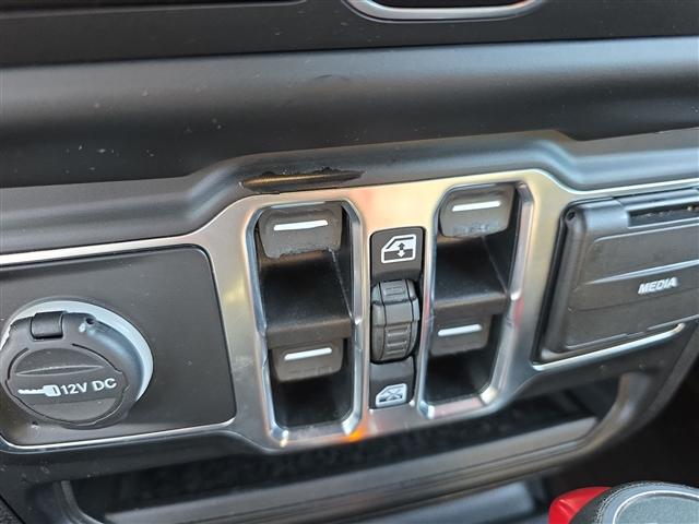 used 2020 Jeep Wrangler Unlimited car, priced at $28,837