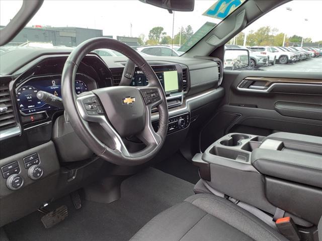 used 2022 Chevrolet Silverado 1500 car, priced at $36,650