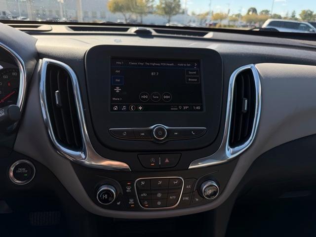 used 2023 Chevrolet Equinox car, priced at $21,499