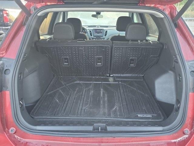 used 2023 Chevrolet Equinox car, priced at $22,899