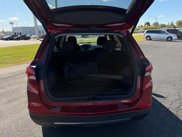 used 2023 Chevrolet Equinox car, priced at $21,499