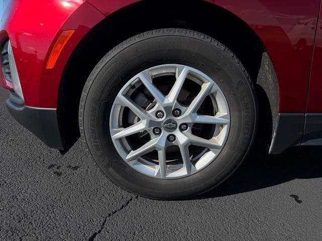 used 2023 Chevrolet Equinox car, priced at $21,499