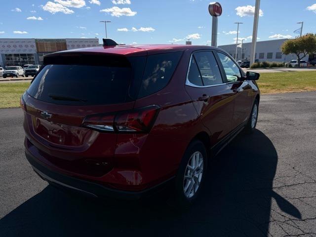 used 2023 Chevrolet Equinox car, priced at $21,499