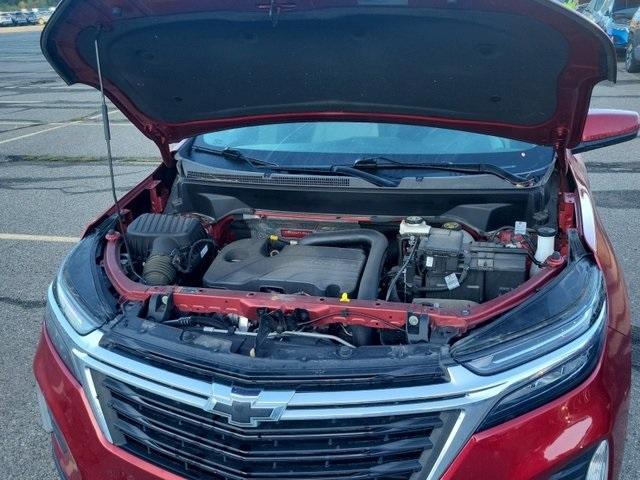 used 2023 Chevrolet Equinox car, priced at $22,899