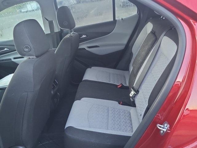 used 2023 Chevrolet Equinox car, priced at $22,899