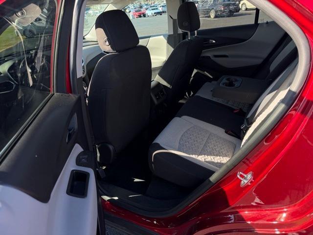 used 2023 Chevrolet Equinox car, priced at $21,499