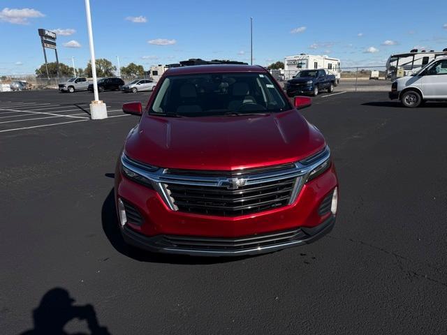 used 2023 Chevrolet Equinox car, priced at $21,499