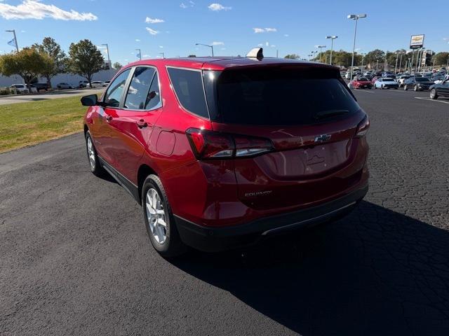used 2023 Chevrolet Equinox car, priced at $21,499