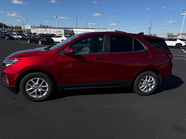 used 2023 Chevrolet Equinox car, priced at $21,499