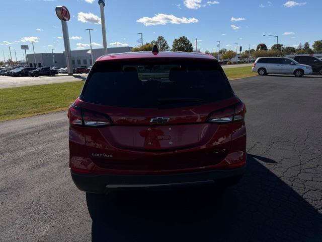 used 2023 Chevrolet Equinox car, priced at $21,499