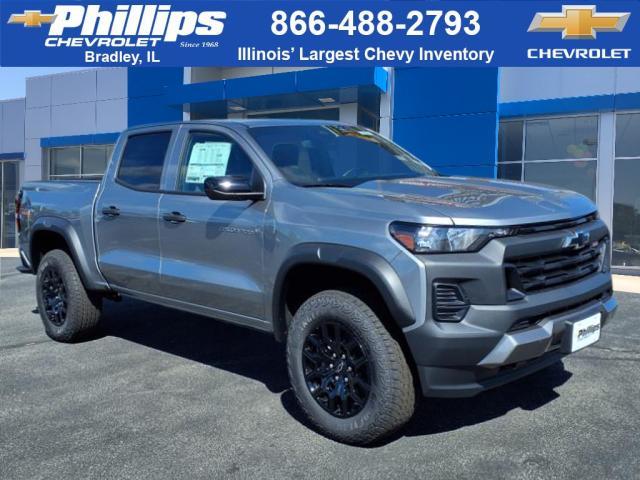 new 2026 Chevrolet Colorado car, priced at $40,031