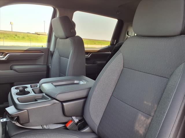 new 2025 Chevrolet Silverado 1500 car, priced at $48,696