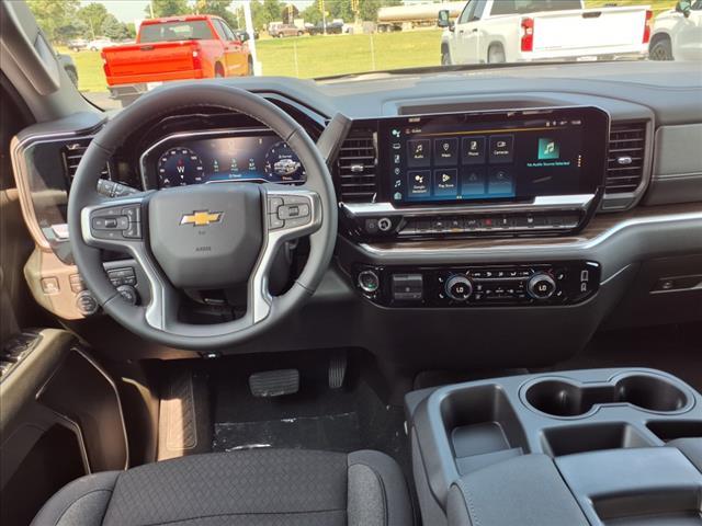 new 2025 Chevrolet Silverado 1500 car, priced at $48,696