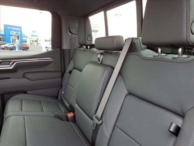 new 2026 Chevrolet Silverado 1500 car, priced at $63,870
