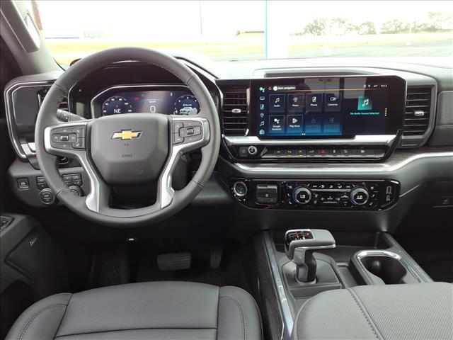 new 2026 Chevrolet Silverado 1500 car, priced at $63,870