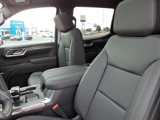 new 2026 Chevrolet Silverado 1500 car, priced at $63,870