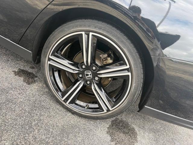 used 2023 Honda Accord Hybrid car, priced at $27,095