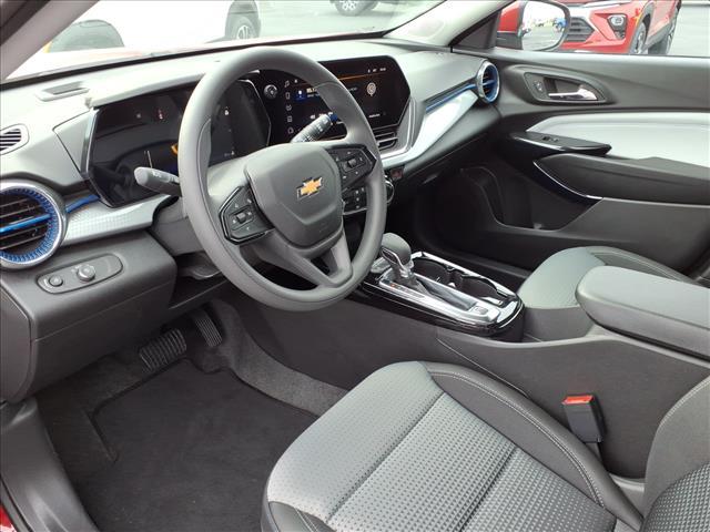 new 2026 Chevrolet Trax car, priced at $23,778