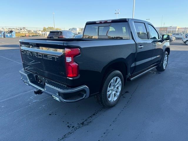used 2022 Chevrolet Silverado 1500 car, priced at $45,019