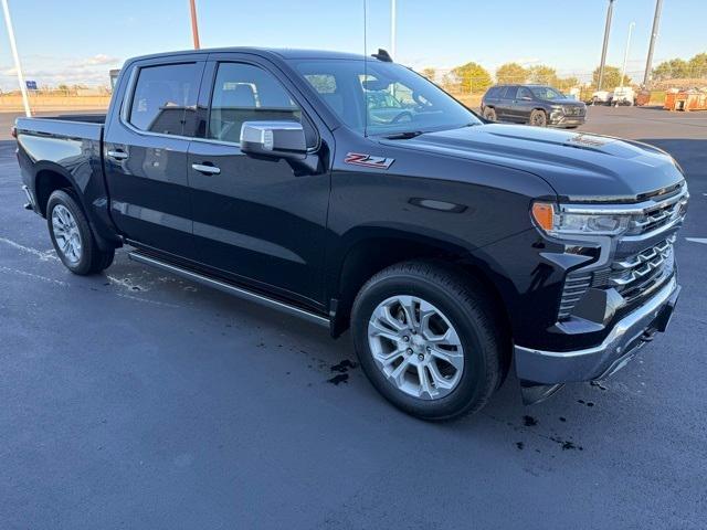 used 2022 Chevrolet Silverado 1500 car, priced at $45,019