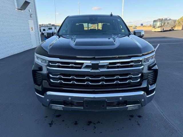 used 2022 Chevrolet Silverado 1500 car, priced at $45,019