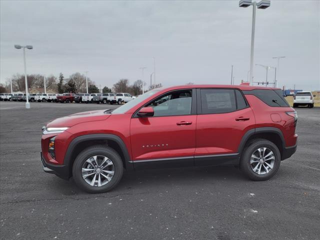 new 2025 Chevrolet Equinox car, priced at $28,089