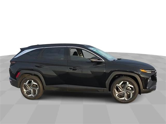 used 2022 Hyundai Tucson car, priced at $27,816