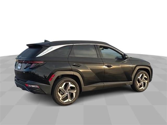 used 2022 Hyundai Tucson car, priced at $27,816