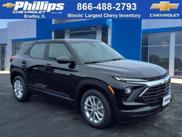 new 2026 Chevrolet TrailBlazer car, priced at $22,431