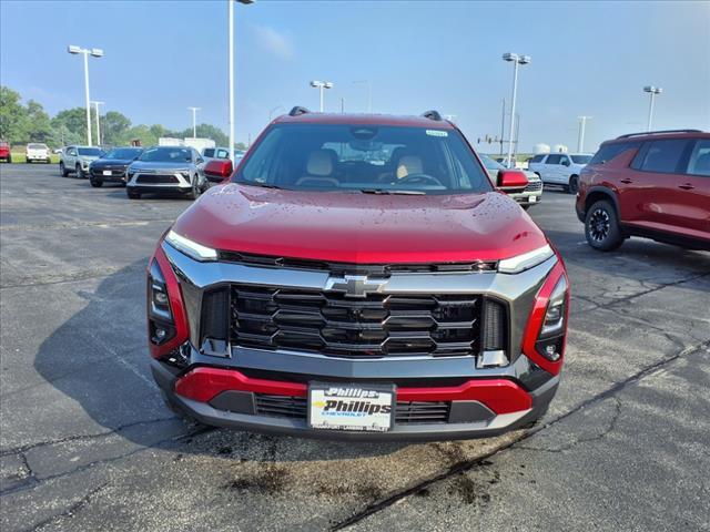 new 2026 Chevrolet Equinox car, priced at $34,415