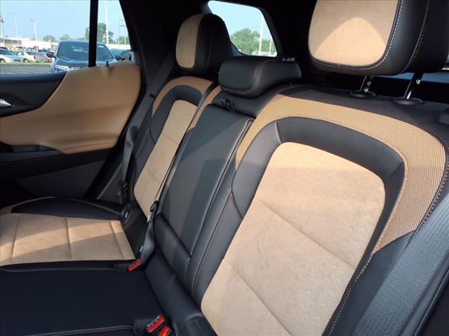 new 2026 Chevrolet Equinox car, priced at $34,415