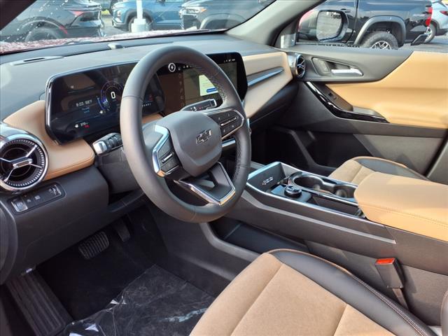 new 2026 Chevrolet Equinox car, priced at $34,415